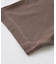 ピグメント染め 無地 ビッグ Tシャツ