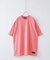 ピグメント染め 無地 ビッグ Tシャツ