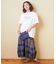 20/-天竺 ロゴプリント Tシャツ