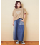 20/-天竺 ロゴプリント Tシャツ