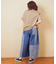 20/-天竺 ロゴプリント Tシャツ