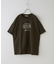 20/-天竺 ロゴプリント Tシャツ