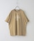 20/-天竺 ロゴプリント Tシャツ