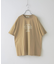 20/-天竺 ロゴプリント Tシャツ