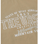 20/-天竺 ロゴプリント Tシャツ