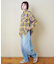 微起毛 チェック レギュラー シャツ