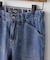10.5オンス デニム スリム パンツ