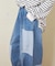 10.5オンス デニム リメイク風 コクーンパンツ
