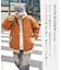 中綿 キルト ミリタリー ブルゾン