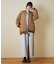 中綿 キルト ミリタリー ブルゾン