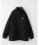 ウールフィール スタンドカラー ジャケット