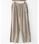 ストレッチ コール トラックパンツ