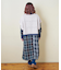 9/2アンティーク ニット ポンチョ ベスト