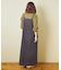 リップストップ ミリタリー ジャンパースカート