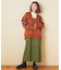 リップストップ ミリタリー ジャンパースカート