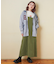リップストップ ミリタリー ジャンパースカート