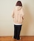 センタープレス スウェット プリーツ パンツ