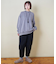 evo. (エボ) WEB限定 ツイル アーモンド パンツ
