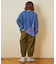 evo. (エボ) WEB限定 ツイル アーモンド パンツ