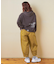 evo. (エボ) WEB限定 ツイル アーモンド パンツ