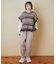 evo. (エボ) WEB限定 ツイル アーモンド パンツ