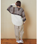 evo. (エボ) WEB限定 ツイル アーモンド パンツ