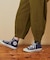 evo. (エボ) WEB限定 ツイル アーモンド パンツ