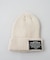 リブ編み ニット キャップ