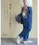 8.5オンス デニム エブリデイパンツ