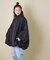 バルーンスリーブ ワイド ジャケット