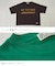 20/-OE天竺 ロゴプリント Tシャツ