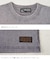 ピグメント染 ノースリーブ Tシャツ