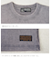 ピグメント染 ノースリーブ Tシャツ