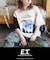 21/-OE天竺 E.T. フォトプリント Tシャツ