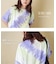 天竺 タイダイ ヤッコ Tシャツ