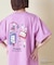 / PEANUTS ( ピーナッツ ) 21/-OE天竺 ミュージック Tシャツ