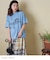 32/-スラブ天竺 Univers プリント Tシャツ