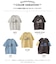 32/-スラブ天竺 Univers プリント Tシャツ
