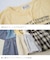 32/-スラブ天竺 リメイク風 切替 プルオーバー Tシャツ