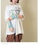 天竺 タイダイ アームカバー