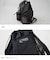 ナイロン × メッシュ リュックサック
