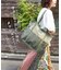 ナイロン × メッシュ トートバッグ