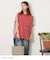 ストライプ × OE天竺 変形 ヤッコ プルオーバー シャツ