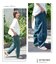 コットン ボイル コクーン ギャザー パンツ