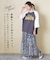 26/-天竺 アニマル プリント ラグランスリーブ Tシャツ