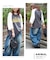 26/-天竺 アニマル プリント ラグランスリーブ Tシャツ