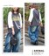 26/-天竺 アニマル プリント ラグランスリーブ Tシャツ