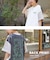 26/-天竺 発泡プリント ビッグTシャツ