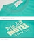 26/-天竺 発泡プリント ビッグTシャツ