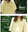 21/-OE天竺 バッグ 刺繍 ポケット Tシャツ